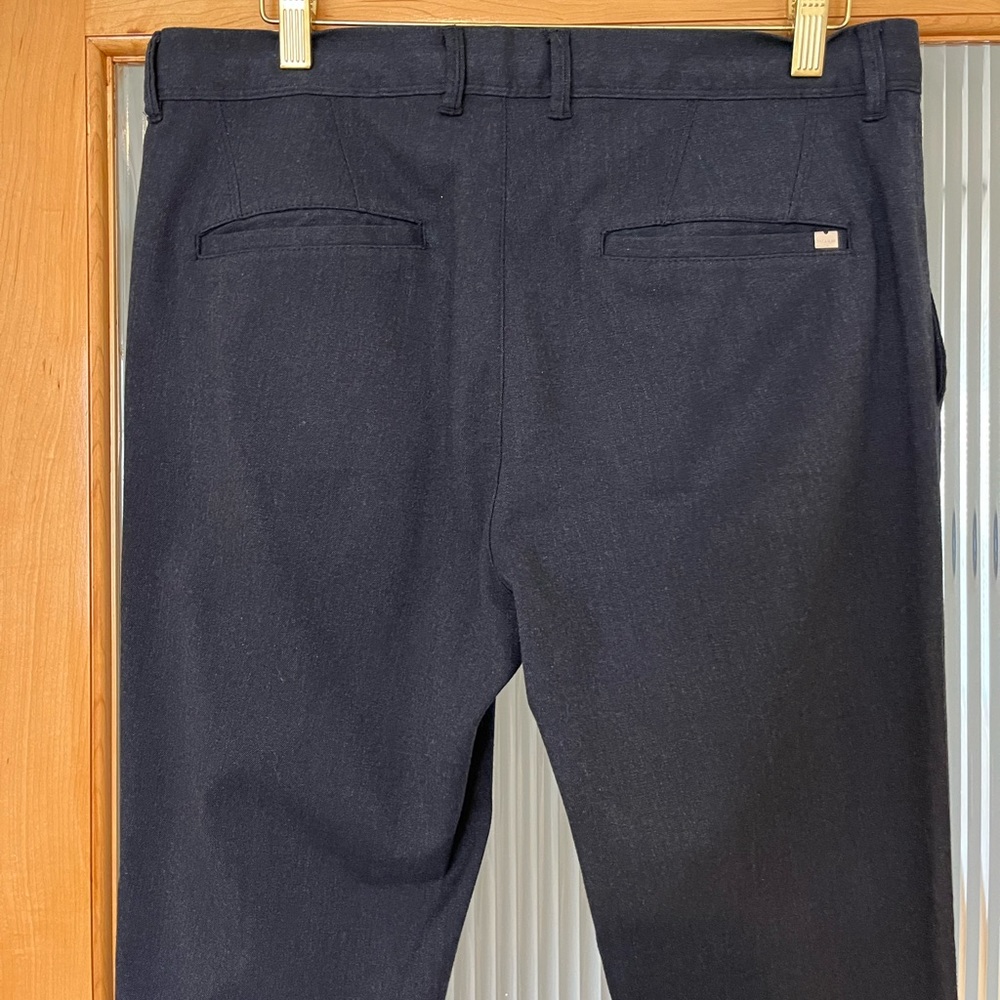Zara Dress Pants - Men’s 32 Waist (Blue)